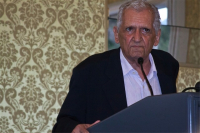 Premio Lerici Pea “alla Carriera” 2013 a Titos Patrikios