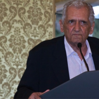 Premio Lerici Pea “alla Carriera” 2013 a Titos Patrikios