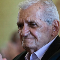 Premio Lerici Pea “alla Carriera” 2013 a Titos Patrikios