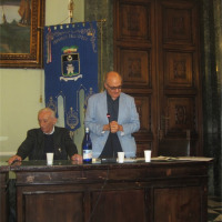 Premio "Paolo Bertolani" 2014 a Franco Loi