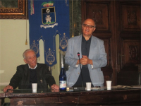 Premio "Paolo Bertolani" 2014 a Franco Loi