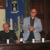 Premio "Paolo Bertolani" 2014 a Franco Loi