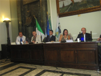 Premio "Paolo Bertolani" 2014 a Franco Loi