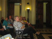 Premio "Paolo Bertolani" 2014 a Franco Loi