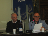 Premio "Paolo Bertolani" 2014 a Franco Loi