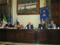 Premio "Paolo Bertolani" 2014 a Franco Loi