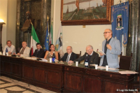 Premio "Paolo Bertolani" 2014 a Franco Loi