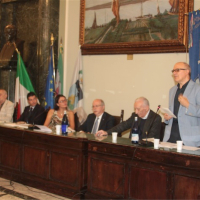 Premio "Paolo Bertolani" 2014 a Franco Loi