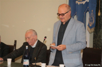 Premio "Paolo Bertolani" 2014 a Franco Loi