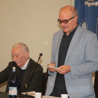 Premio "Paolo Bertolani" 2014 a Franco Loi