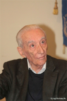 Premio "Paolo Bertolani" 2014 a Franco Loi