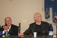 Premio "Paolo Bertolani" 2014 a Franco Loi