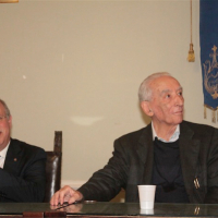 Premio "Paolo Bertolani" 2014 a Franco Loi