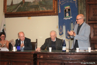 Premio "Paolo Bertolani" 2014 a Franco Loi