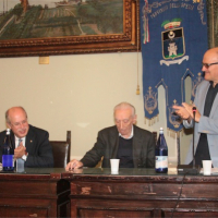 Premio "Paolo Bertolani" 2014 a Franco Loi