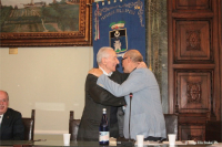 Premio "Paolo Bertolani" 2014 a Franco Loi
