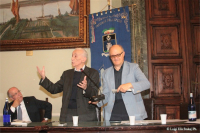 Premio "Paolo Bertolani" 2014 a Franco Loi