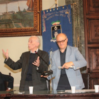 Premio "Paolo Bertolani" 2014 a Franco Loi