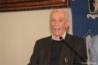 Premio "Paolo Bertolani" 2014 a Franco Loi