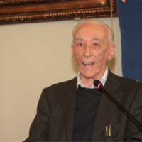 Premio "Paolo Bertolani" 2014 a Franco Loi