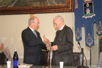 Premio "Paolo Bertolani" 2014 a Franco Loi