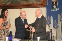 Premio "Paolo Bertolani" 2014 a Franco Loi