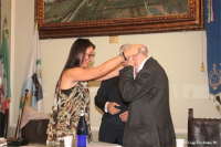 Premio "Paolo Bertolani" 2014 a Franco Loi