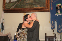 Premio "Paolo Bertolani" 2014 a Franco Loi