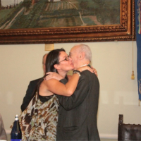Premio "Paolo Bertolani" 2014 a Franco Loi