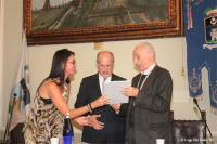 Premio "Paolo Bertolani" 2014 a Franco Loi