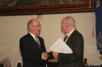 Premio "Paolo Bertolani" 2014 a Franco Loi