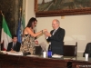 Premio "Paolo Bertolani" 2014 a Franco Loi