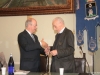 Premio "Paolo Bertolani" 2014 a Franco Loi