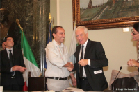 Premio Poesia Inedita 2014 a Roberto Maggiani