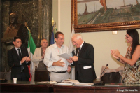 Premio Poesia Inedita 2014 a Roberto Maggiani