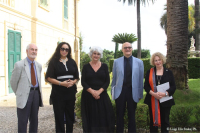 Premio alla Carriera a: Agi Mishol (Israele), Amel Moussa (Tunisia) e Gabriella Sica (Italia)