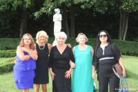 Premio alla Carriera a: Agi Mishol (Israele), Amel Moussa (Tunisia) e Gabriella Sica (Italia)