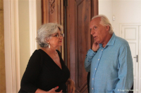 Premio alla Carriera a: Agi Mishol (Israele), Amel Moussa (Tunisia) e Gabriella Sica (Italia)