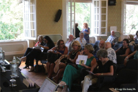 Premio alla Carriera a: Agi Mishol (Israele), Amel Moussa (Tunisia) e Gabriella Sica (Italia)