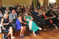 Premio alla Carriera a: Agi Mishol (Israele), Amel Moussa (Tunisia) e Gabriella Sica (Italia)