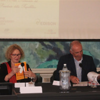 Premio alla Carriera a: Agi Mishol (Israele), Amel Moussa (Tunisia) e Gabriella Sica (Italia)