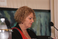 Premio alla Carriera a: Agi Mishol (Israele), Amel Moussa (Tunisia) e Gabriella Sica (Italia)