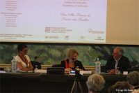 Premio alla Carriera a: Agi Mishol (Israele), Amel Moussa (Tunisia) e Gabriella Sica (Italia)