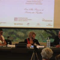 Premio alla Carriera a: Agi Mishol (Israele), Amel Moussa (Tunisia) e Gabriella Sica (Italia)