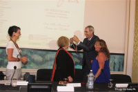 Premio alla Carriera a: Agi Mishol (Israele), Amel Moussa (Tunisia) e Gabriella Sica (Italia)