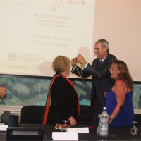 Premio alla Carriera a: Agi Mishol (Israele), Amel Moussa (Tunisia) e Gabriella Sica (Italia)