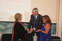 Premio alla Carriera a: Agi Mishol (Israele), Amel Moussa (Tunisia) e Gabriella Sica (Italia)