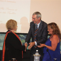 Premio alla Carriera a: Agi Mishol (Israele), Amel Moussa (Tunisia) e Gabriella Sica (Italia)