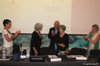 Premio alla Carriera a: Agi Mishol (Israele), Amel Moussa (Tunisia) e Gabriella Sica (Italia)