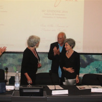 Premio alla Carriera a: Agi Mishol (Israele), Amel Moussa (Tunisia) e Gabriella Sica (Italia)